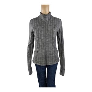 Lululemon Forme Jacket with Cuffins